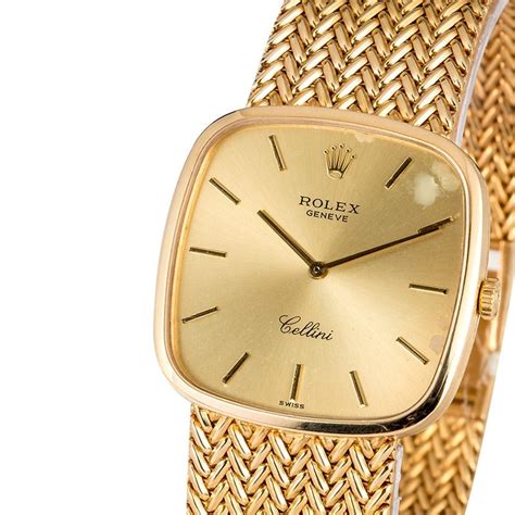 rolex geneve cellini diamond|rolex geneve cellini gold vintage.